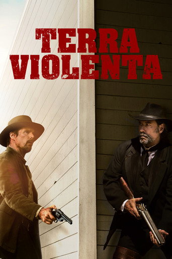 Poster de Terra Violenta