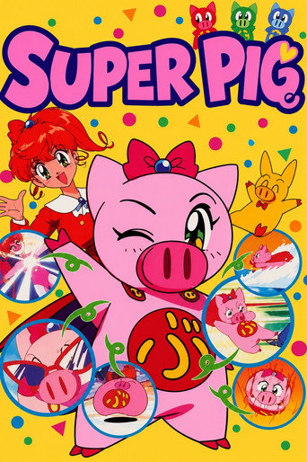 Assistir Super Pig online dublado e legendado