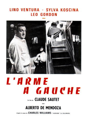 Assistir L'Arme à gauche online dublado e legendado