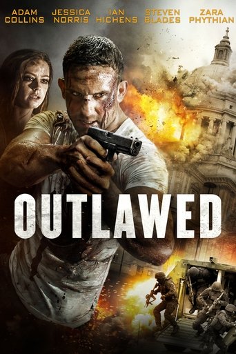 Poster de Outlawed