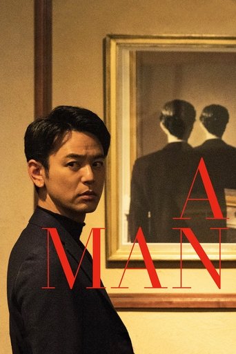 Poster de A Man