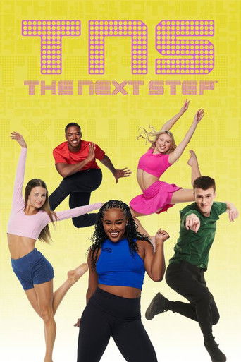Poster de The Next Step: Academia de Dança