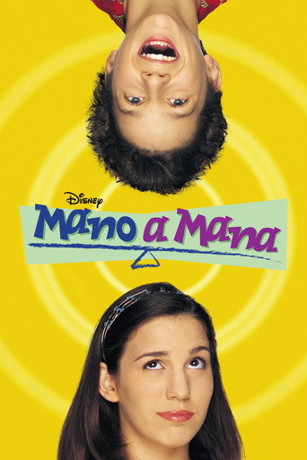 Poster de Mano a Mana