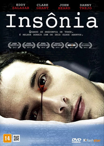 Assistir Insônia online dublado e legendado