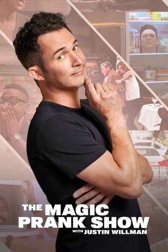 Assistir Mágicas e Pegadinhas com Justin Willman online dublado e legendado
