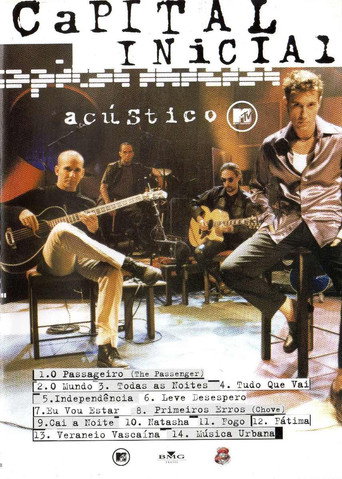 Assistir Acústico MTV: Capital Inicial online dublado e legendado
