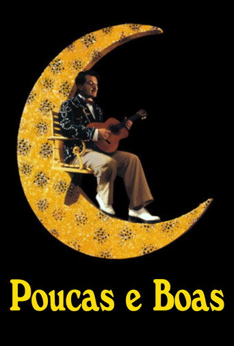 Poster de Poucas e Boas
