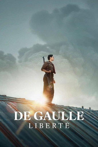 Poster de De Gaulle: Liberté