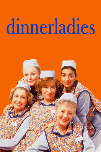 Poster de dinnerladies