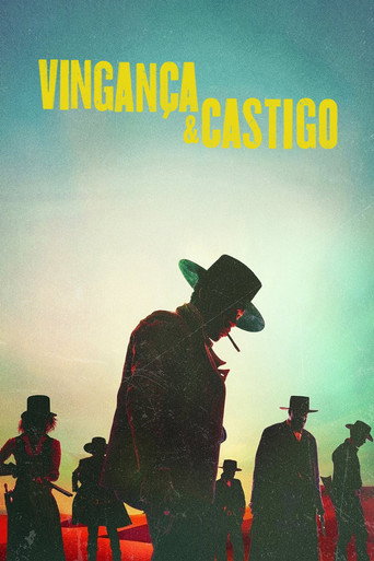 Poster de Vingança & Castigo
