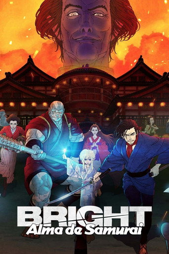 Assistir Bright: Alma de Samurai online dublado e legendado