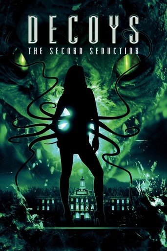 Assistir Decoys 2: Sedução Alienígena online dublado e legendado