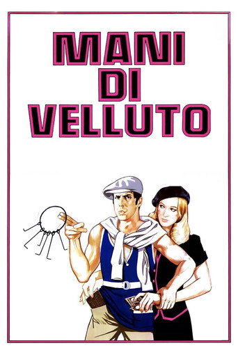 Poster de Velvet Hands