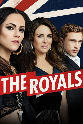 Poster de The Royals
