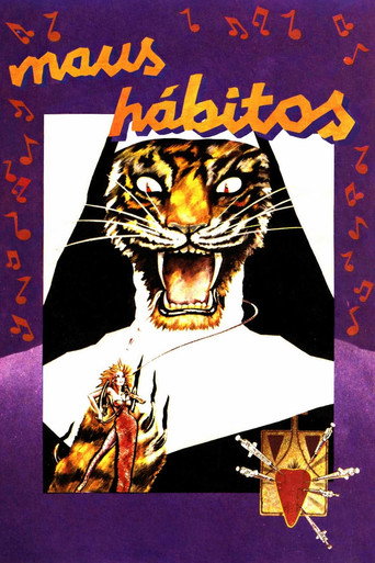 Assistir Maus Hábitos online dublado e legendado