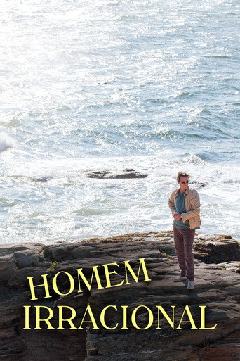 Poster de Homem Irracional