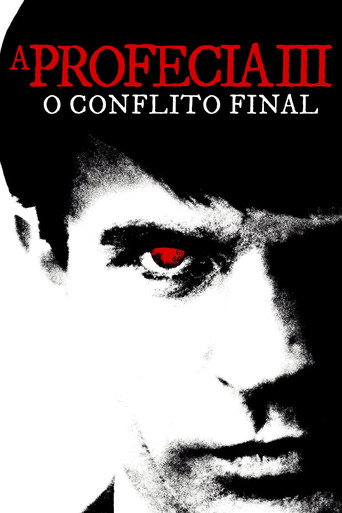 Poster de A Profecia III: O Conflito Final