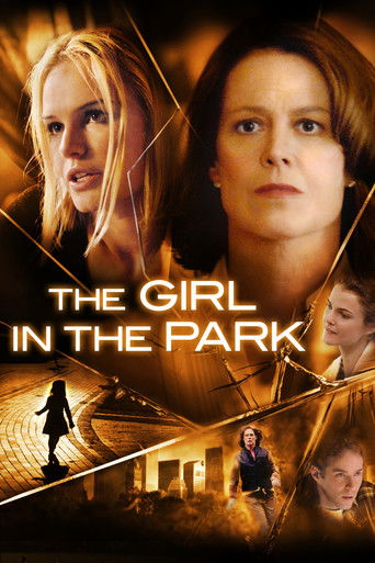 Poster de A Garota do Parque