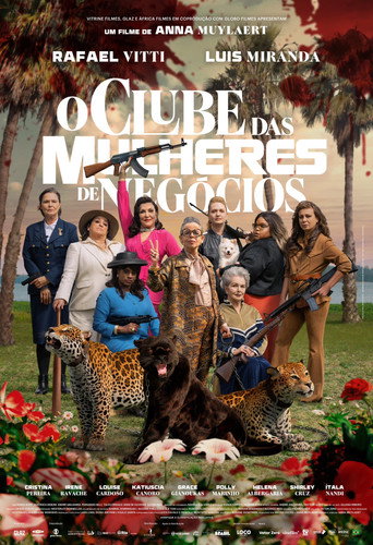 Assistir O Clube das Mulheres de Negócios online dublado e legendado