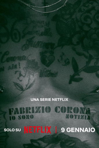 Assistir Fabrizio Corona: A Notícia Sou Eu online dublado e legendado