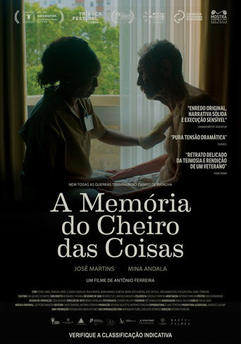 Assistir A Memória do Cheiro das Coisas online dublado e legendado