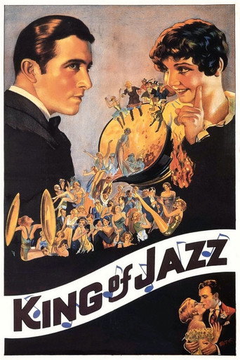 Poster de O Rei do Jazz