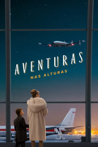 Poster de Aventuras nas Alturas