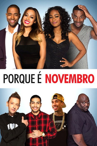 Assistir Porque é Novembro online dublado e legendado