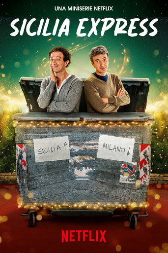Assistir Expresso Sicília online dublado e legendado