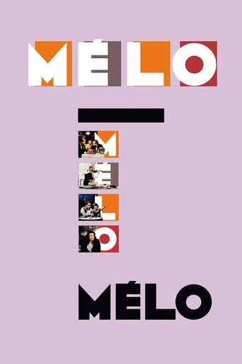 Poster de Melô