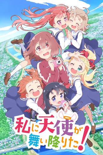 Assistir WATATEN!: an Angel Flew Down to Me online dublado e legendado