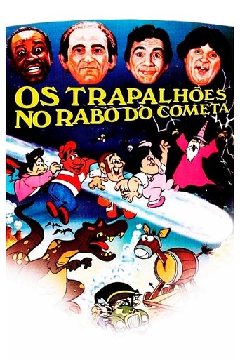 Assistir Os Trapalhões no Rabo do Cometa online dublado e legendado