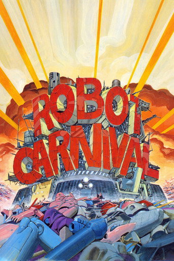 Poster de Robot Carnival