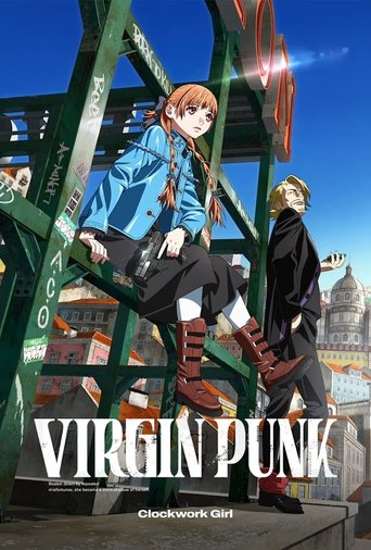 Poster de Virgin Punk: Clockwork Girl