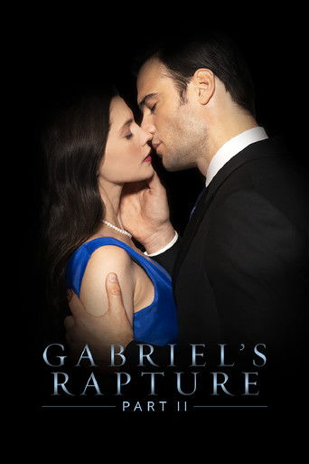 Poster de O Julgamento de Gabriel: Part II