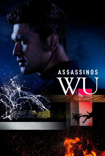 Poster de Assassinos WU