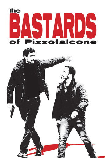 Poster de I bastardi di Pizzofalcone