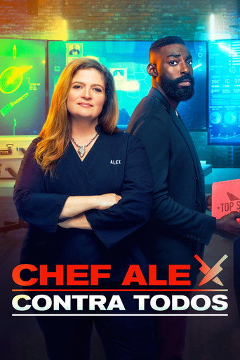 Assistir Chef Alex Contra Todos online dublado e legendado