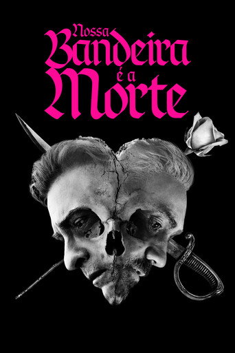 Poster de Nossa Bandeira é a Morte