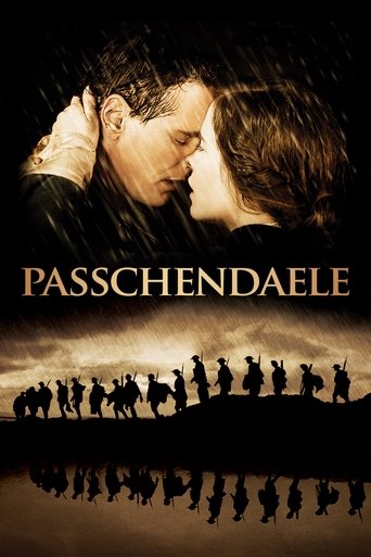 Poster de A Batalha de Passchendaele