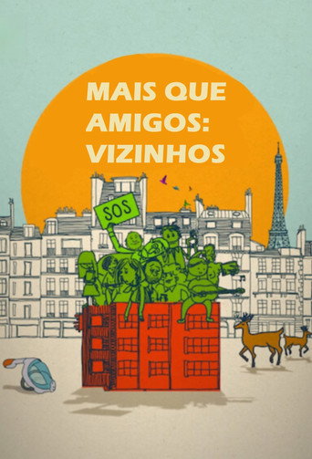 Assistir Mais Que Amigos: Vizinhos online dublado e legendado