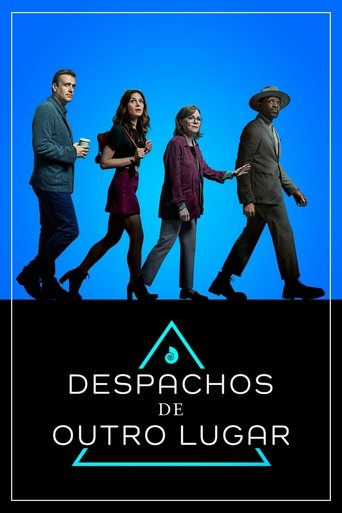 Poster de Despachos de Outro Lugar