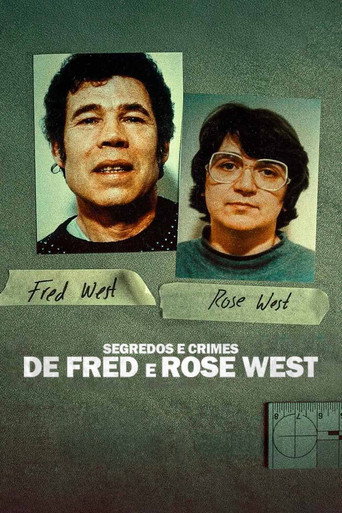 Assistir Segredos e Crimes de Fred e Rose West online dublado e legendado