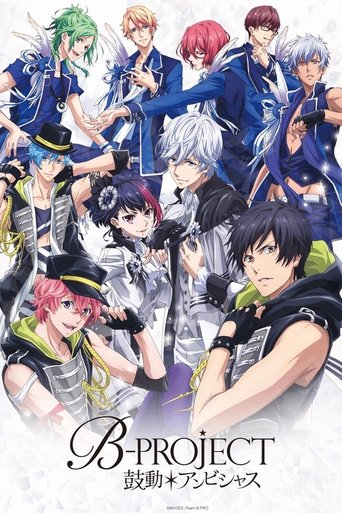 Assistir B-PROJECT online dublado e legendado