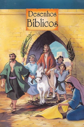 Assistir Desenhos Bíblicos online dublado e legendado