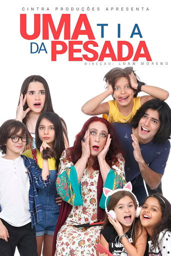 Assistir Uma Tia da Pesada online dublado e legendado