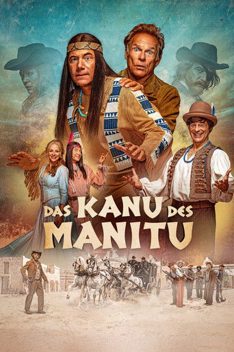 Assistir Das Kanu des Manitu online dublado e legendado