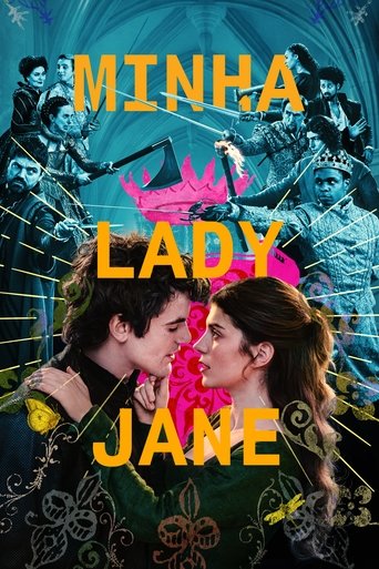 Assistir Minha Lady Jane online dublado e legendado