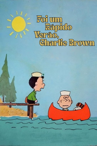 Assistir Foi um Rápido Verão, Charlie Brown online dublado e legendado