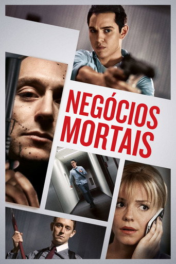 Assistir Negócios Mortais online dublado e legendado